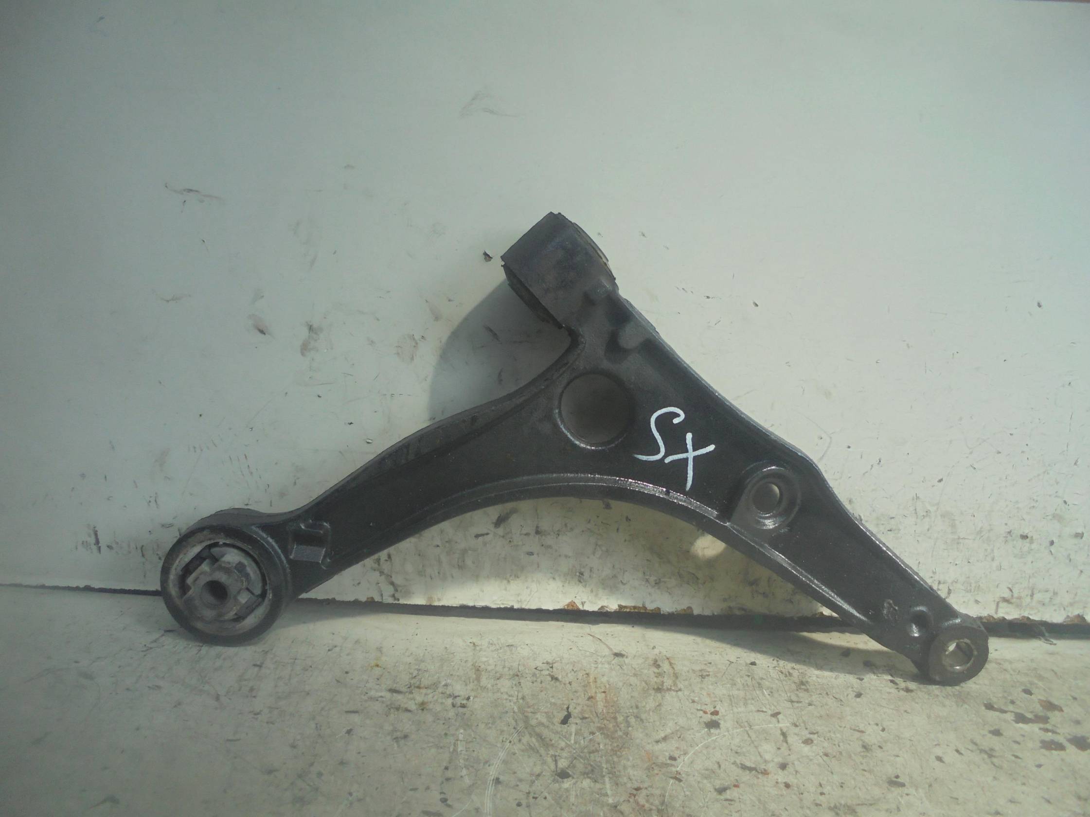 Braccio oscillante sosp. ant. sx.